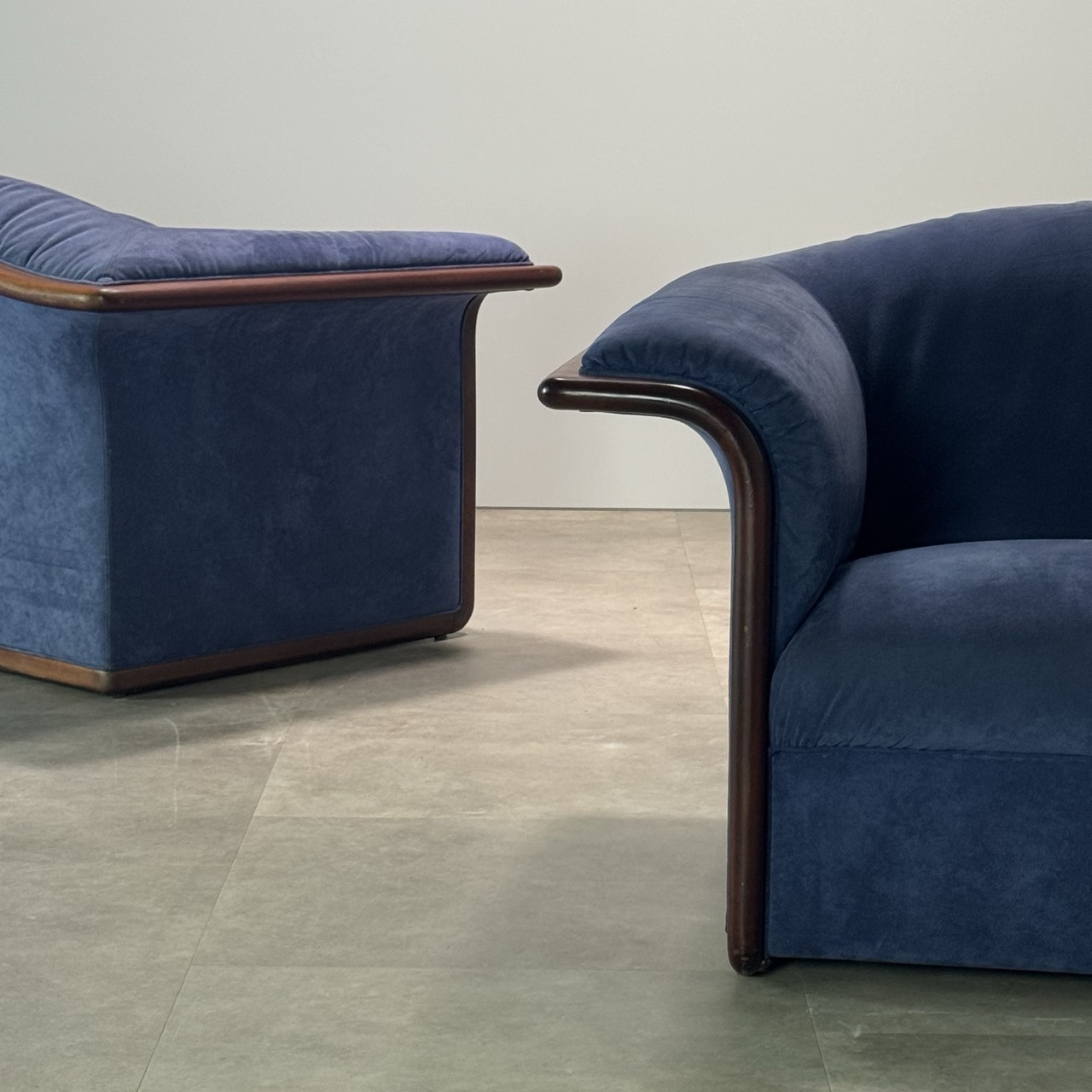 Postmodern Armchairs Hain & Thome