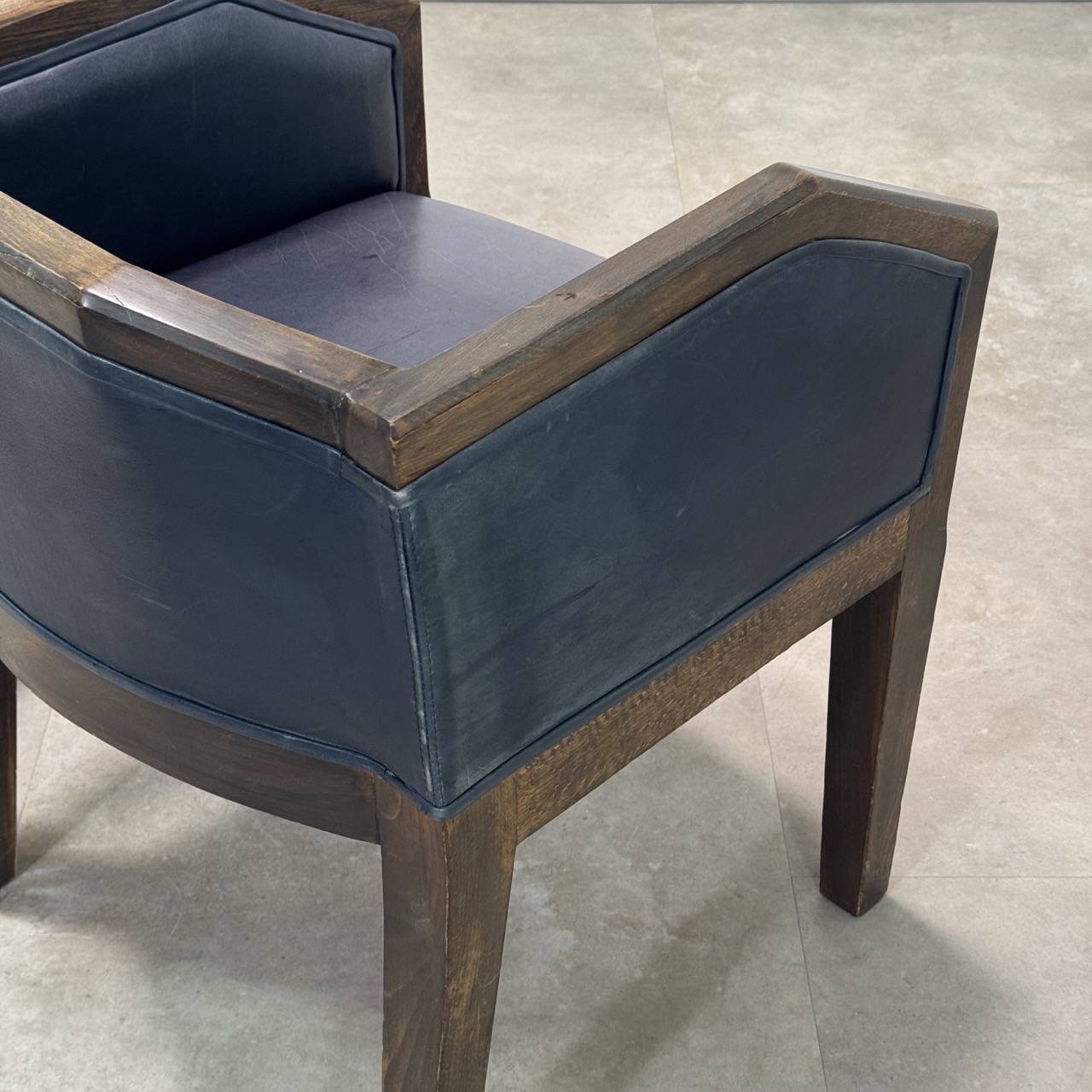 Art Deco Chairs 