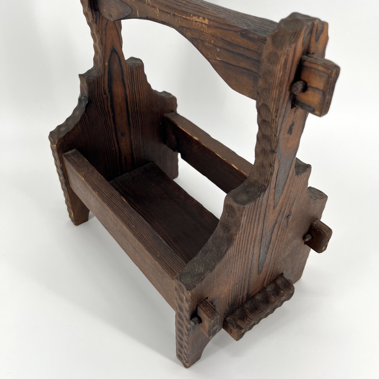 Magazine Rack
