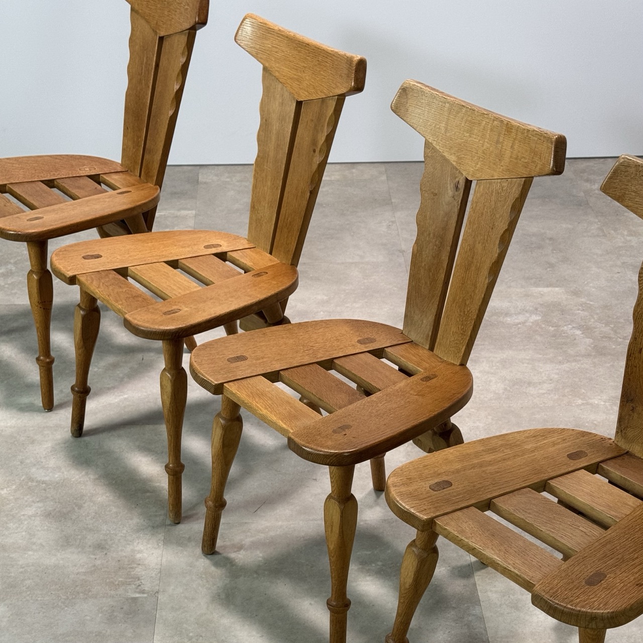 Vintage Dining Chairs
