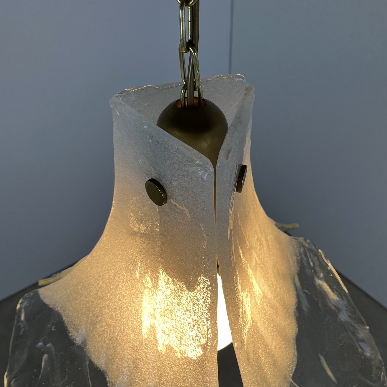 Murano Glass Pendant Lamp Murano Glass Pendant Lamp