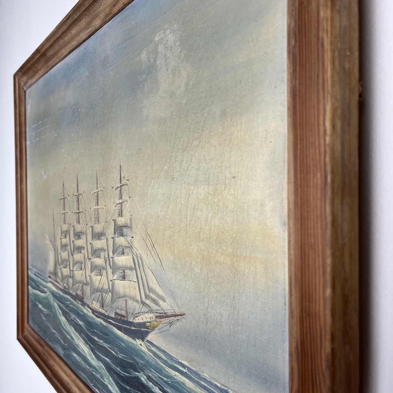 Painting "København''