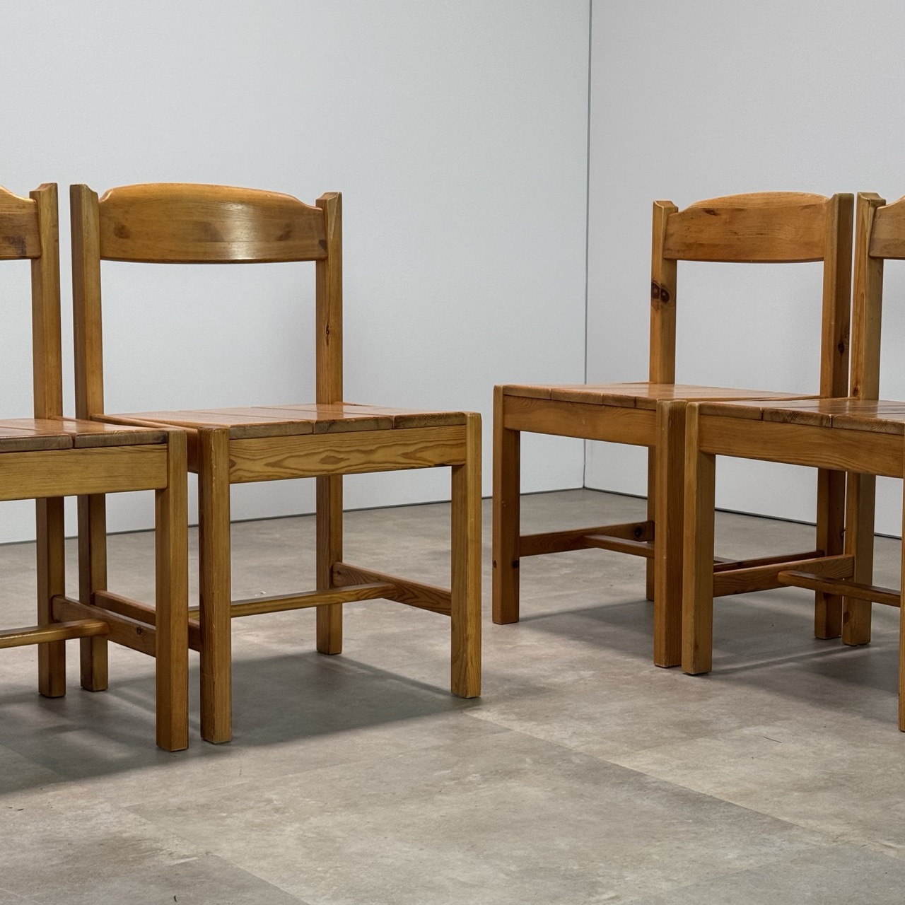 Vintage Dining Chairs