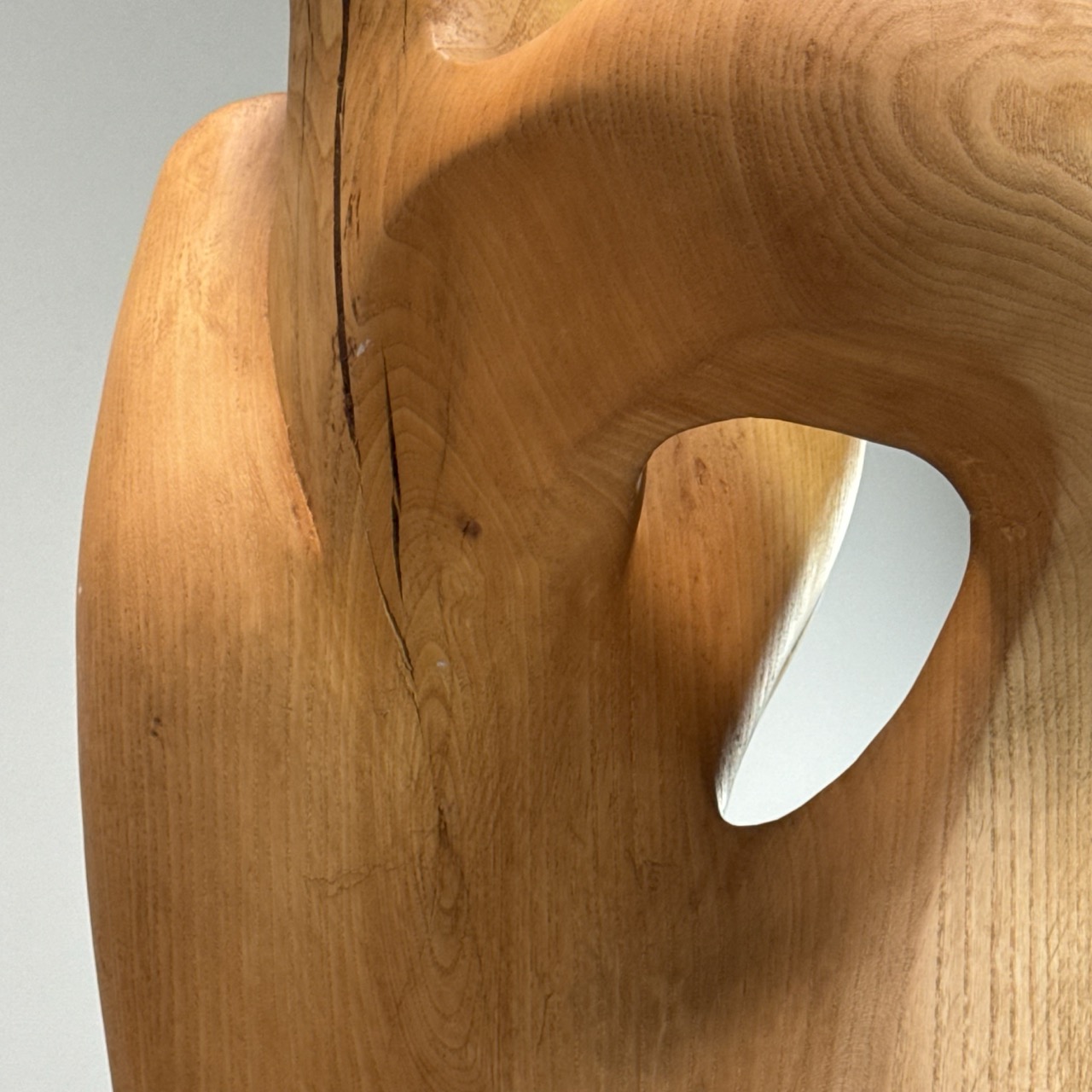 Abstract Sculpture "HV75"