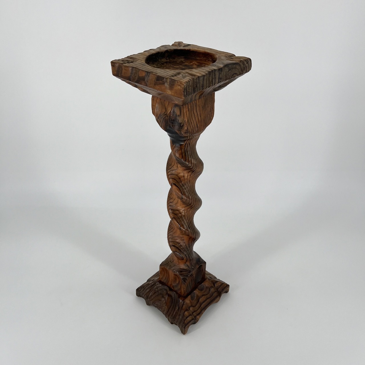 Antique Candle Holder 