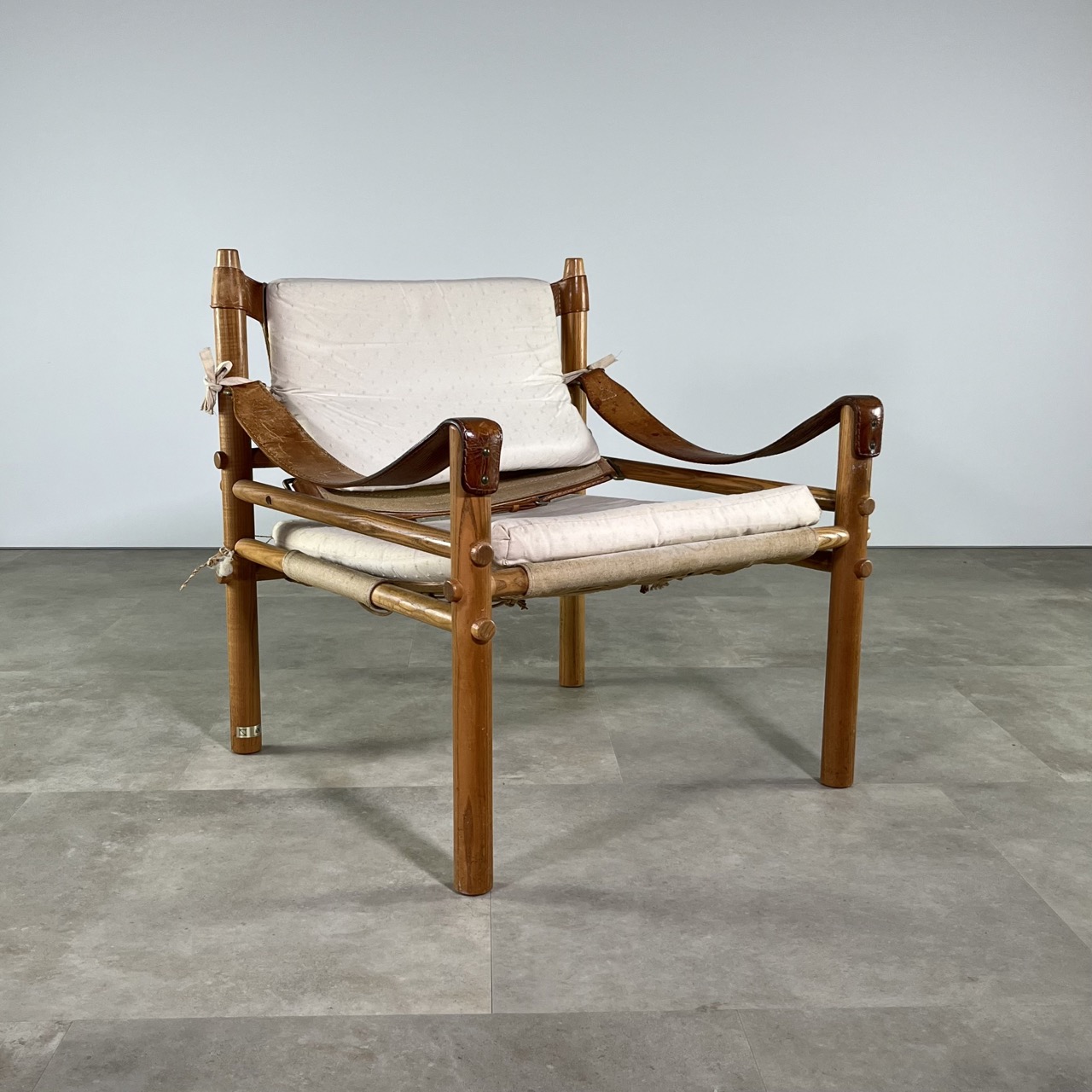 "Sirocco" Safari Chair