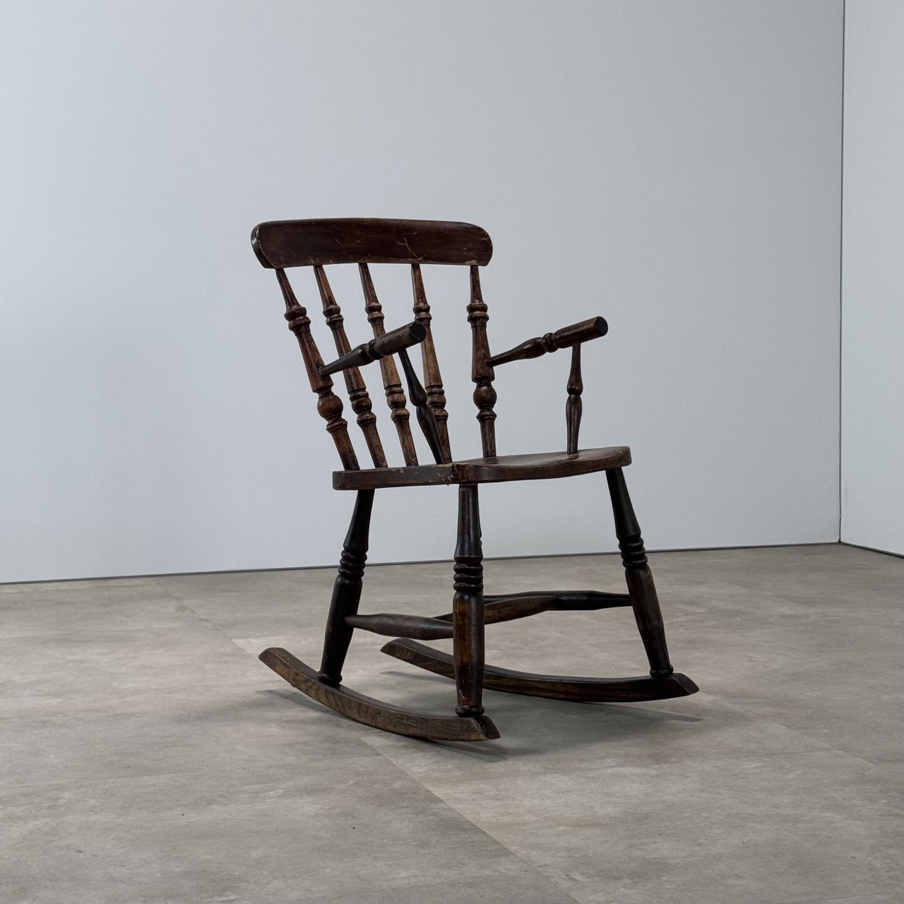 Antique Rocking Chair Windsor