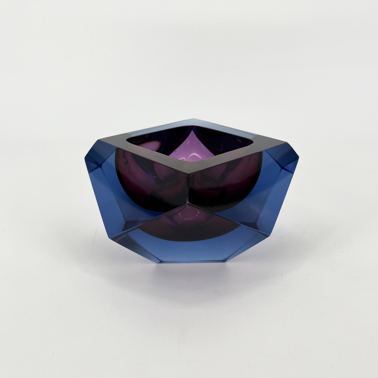 Glass Ashtray