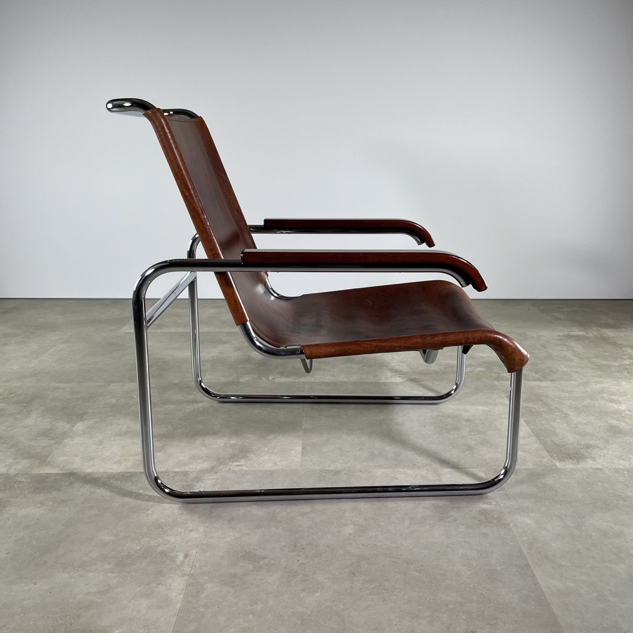 "S35" Easy Chair "S35" Easy Chair