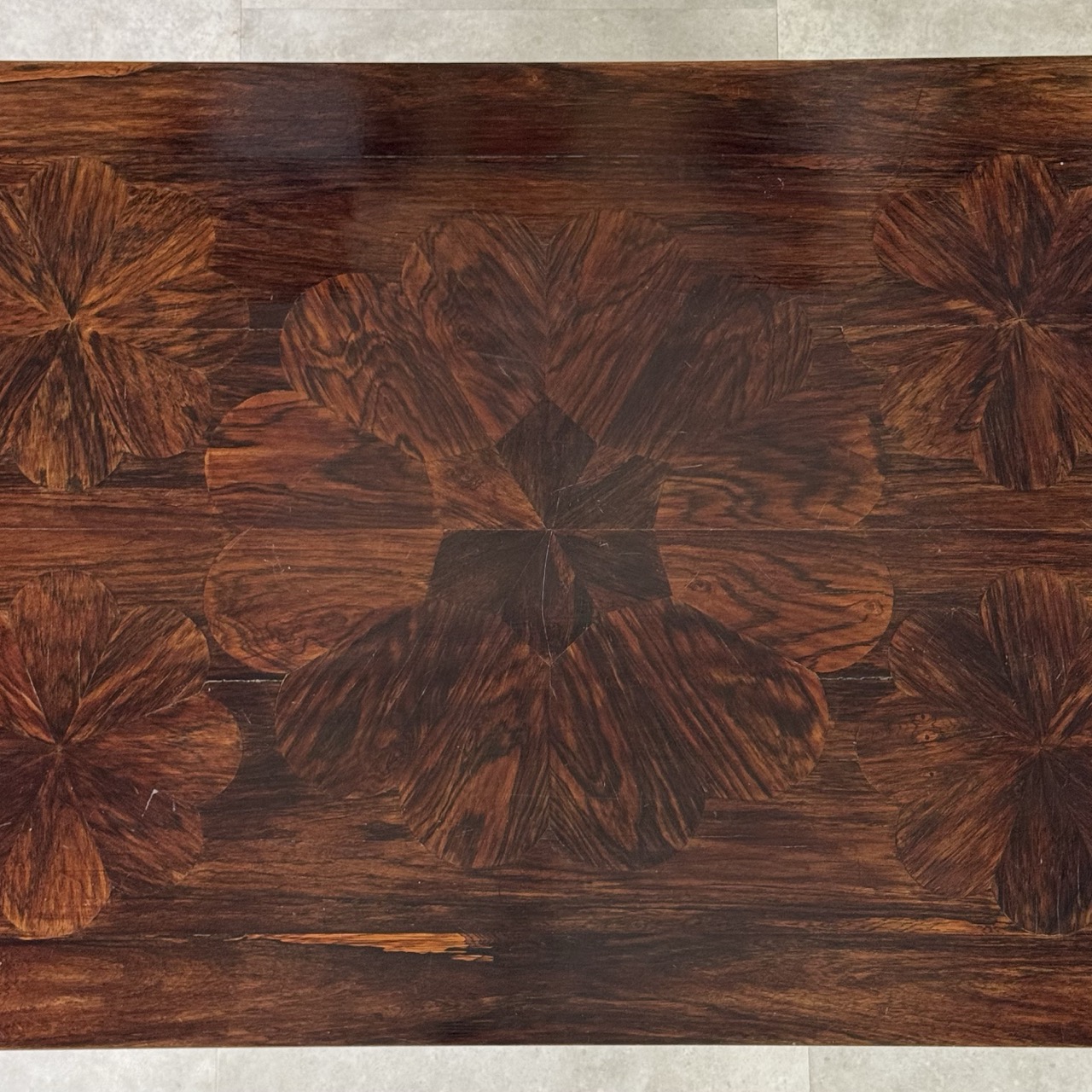 Antique Table Neo-Renaissance