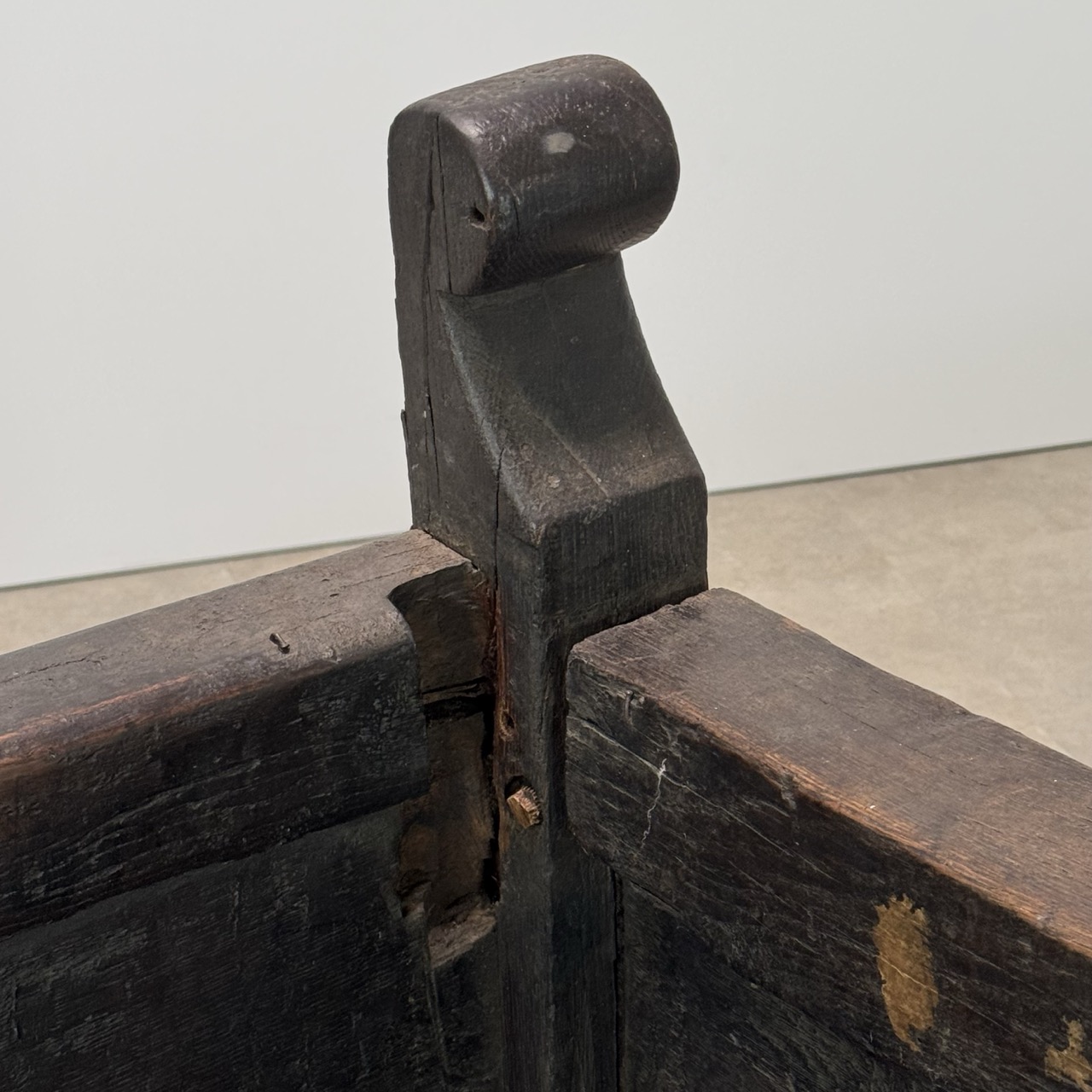 Antique Spanish Bench 