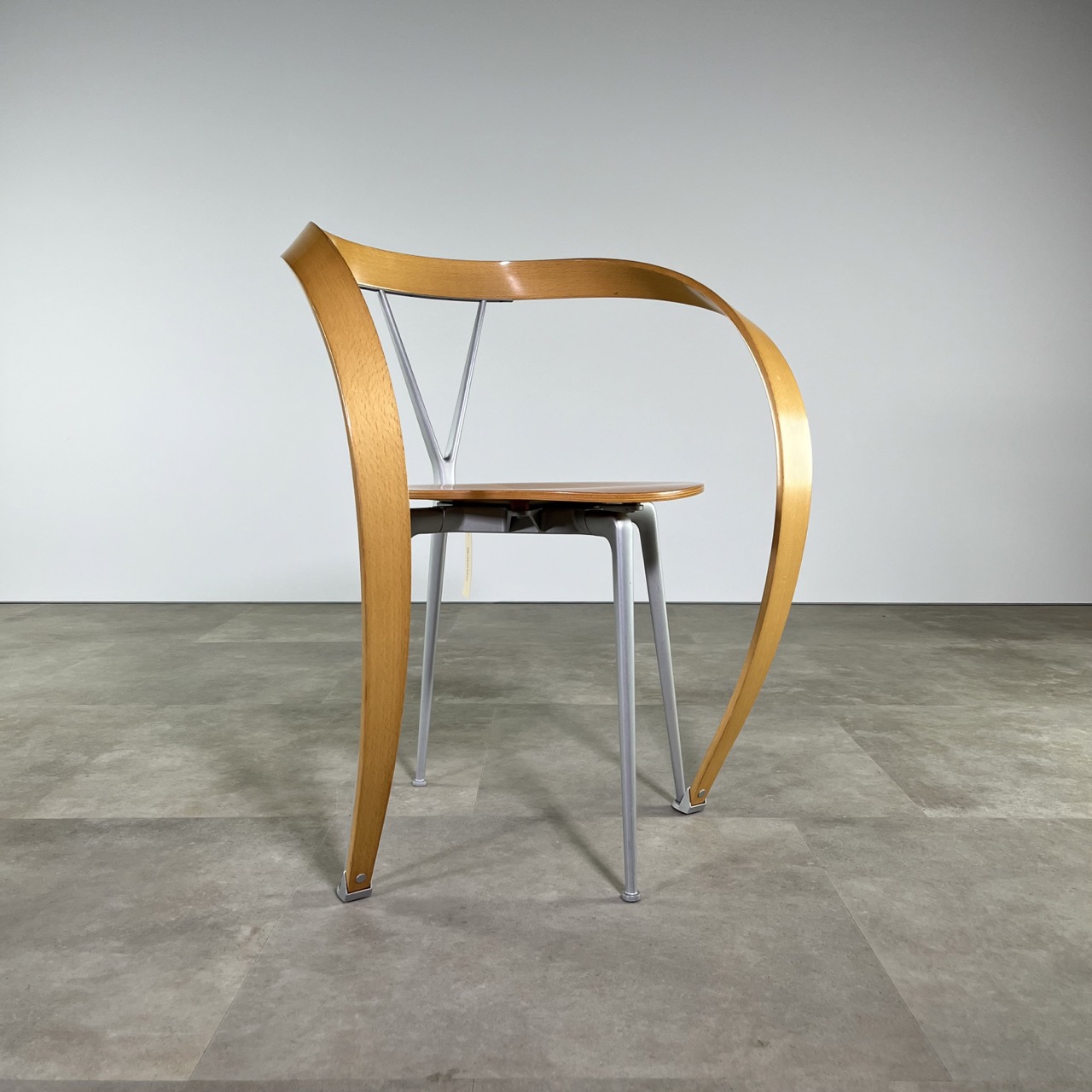 "Reverse" Chair