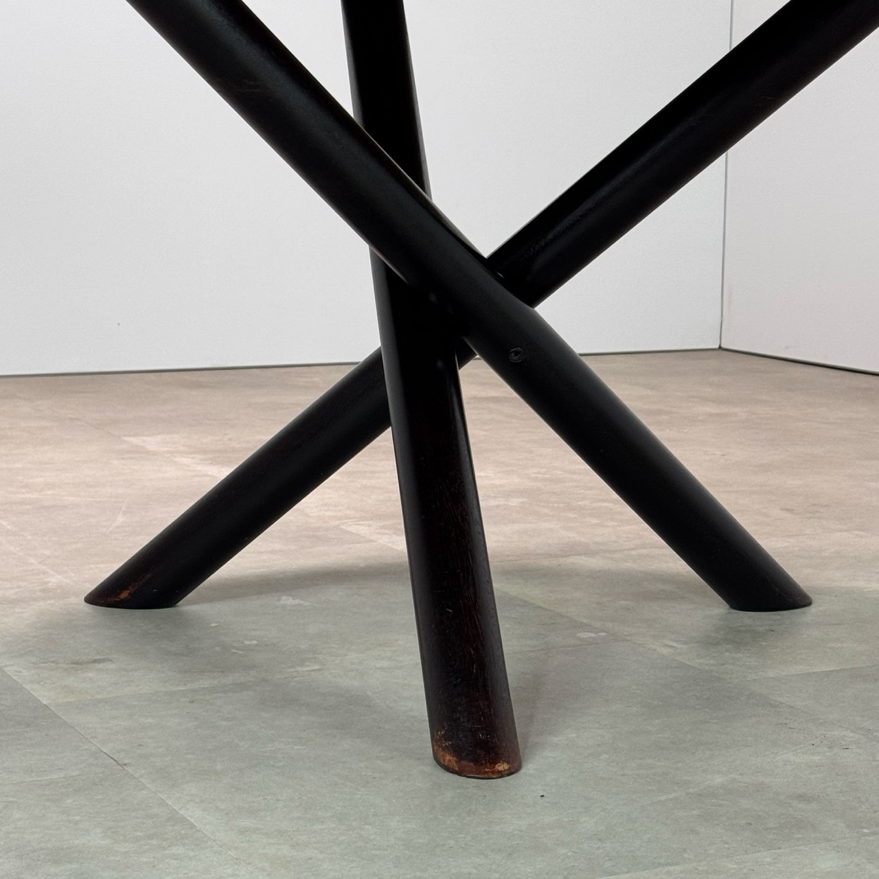 Vintage Dining Table "Plataan"