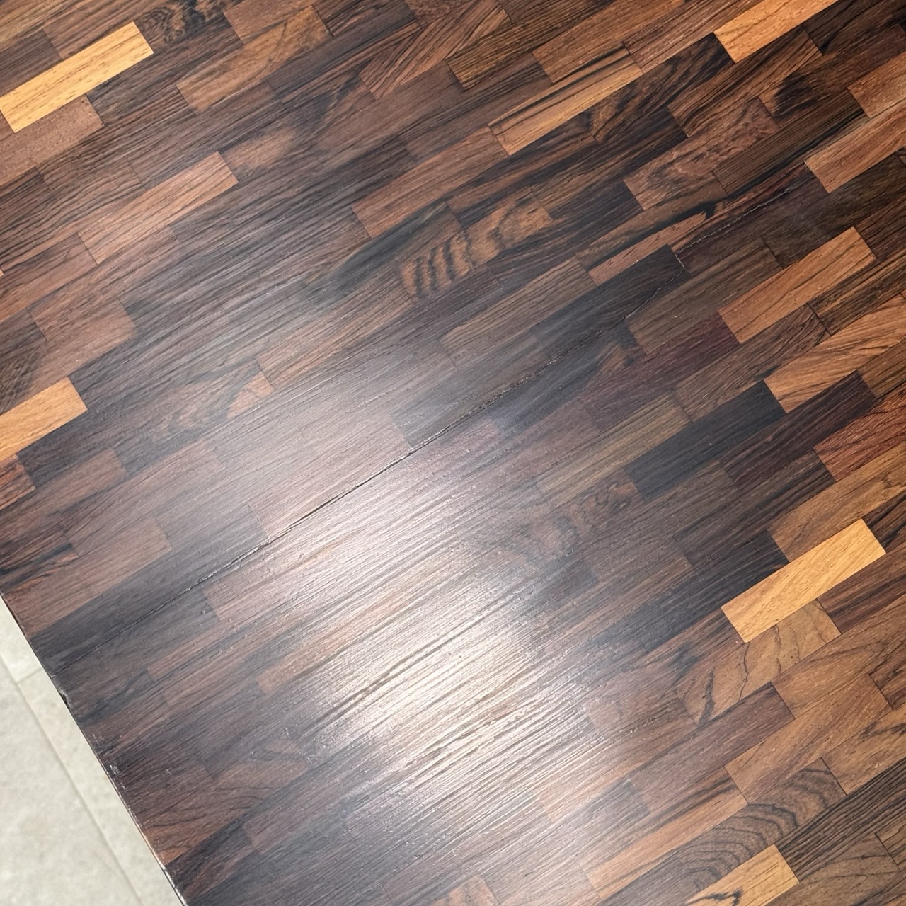 Vintage Side Table Tranekaer