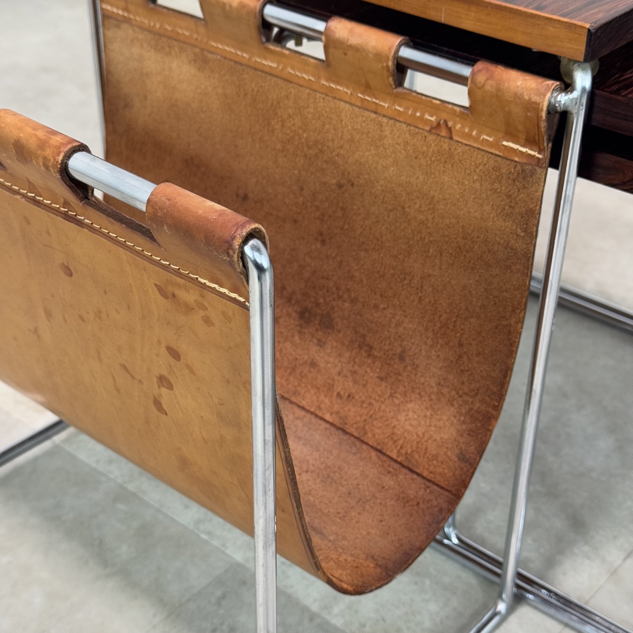 Vintage Nesting Tables "Brabantia" Vintage Nesting Tables "Brabantia"