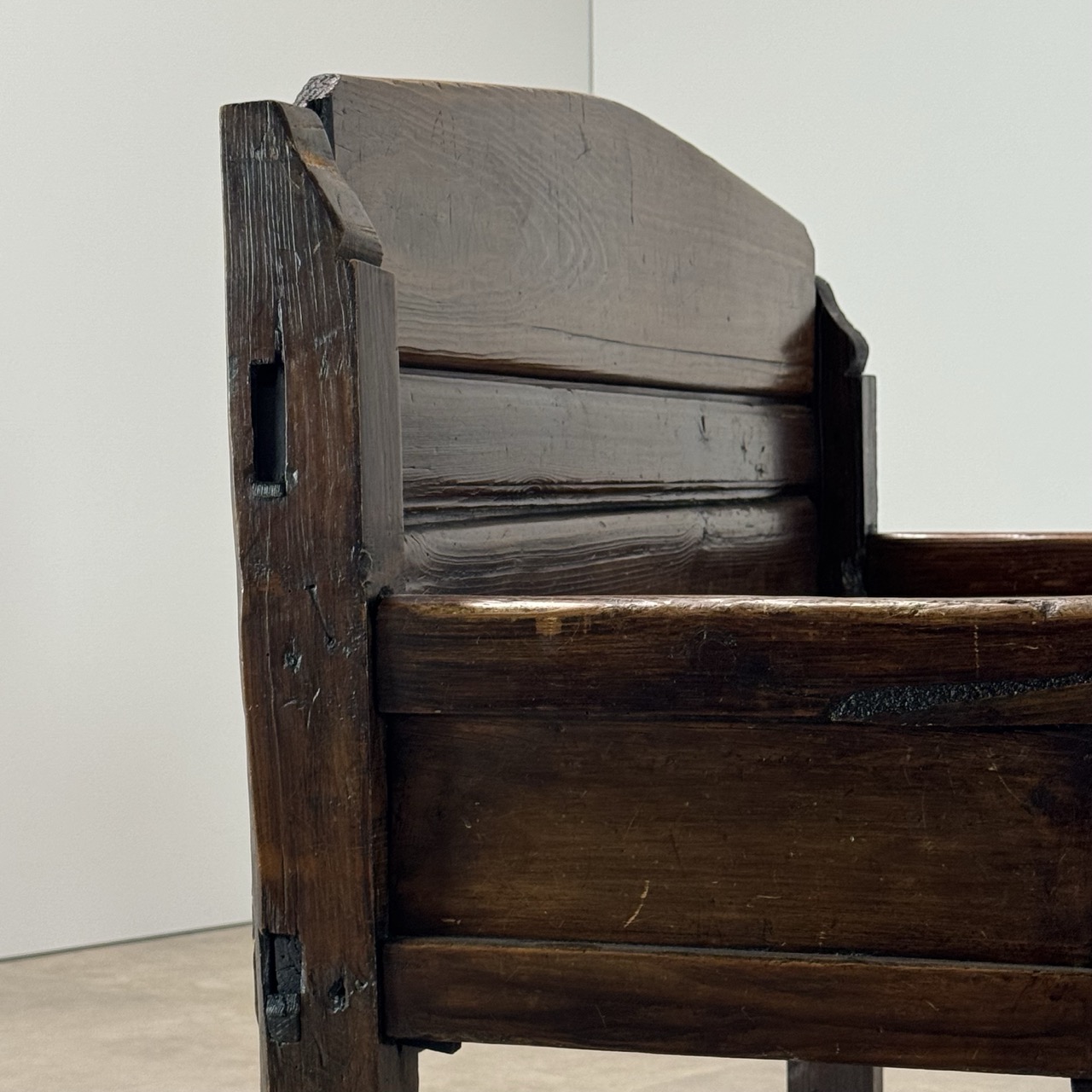 Antique Bench "Spanish"