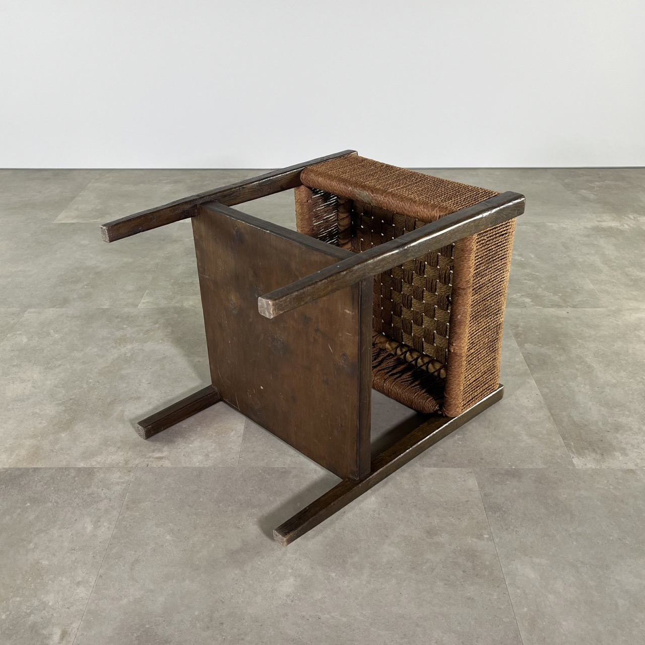 Antique Stool