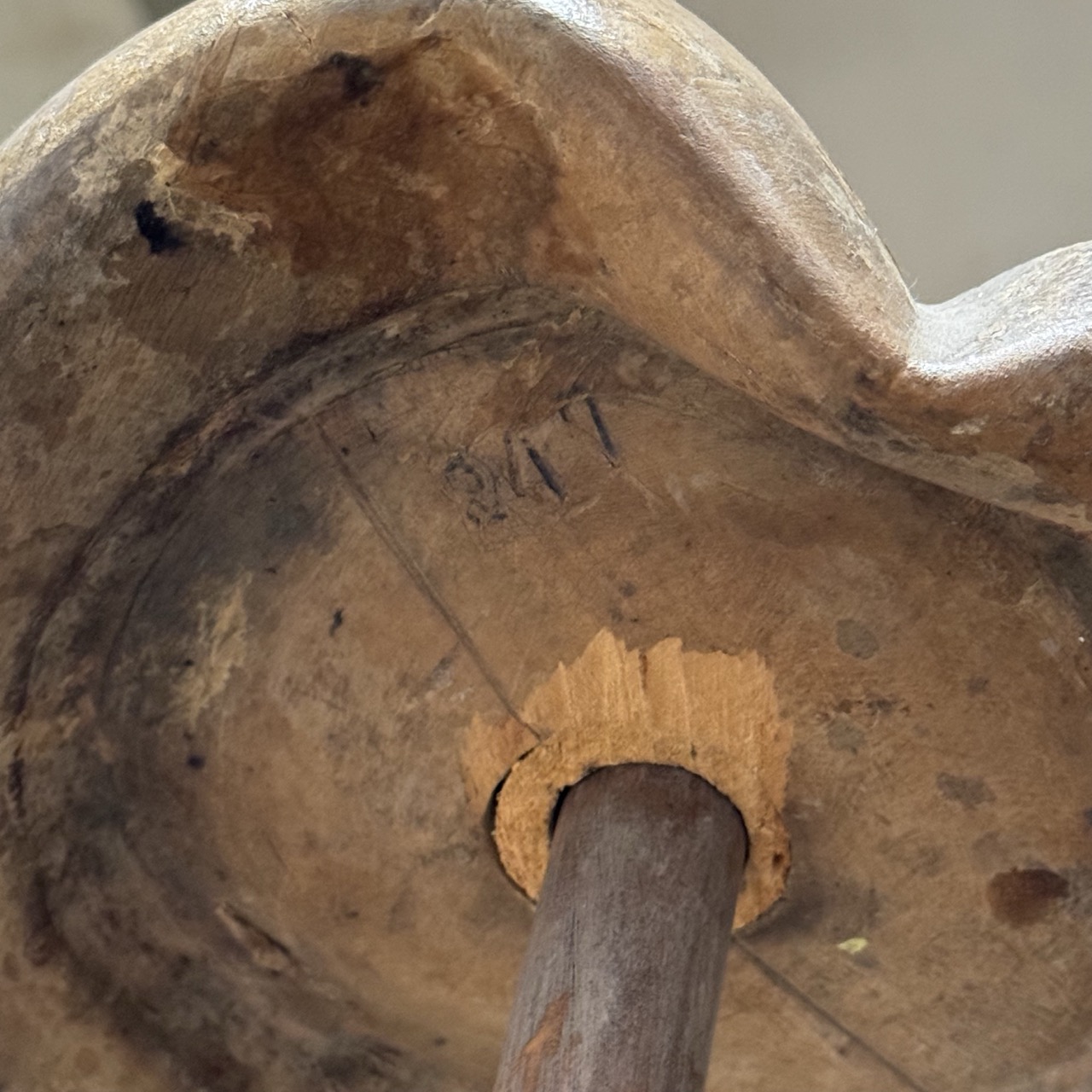 Antique Hat Blocks 