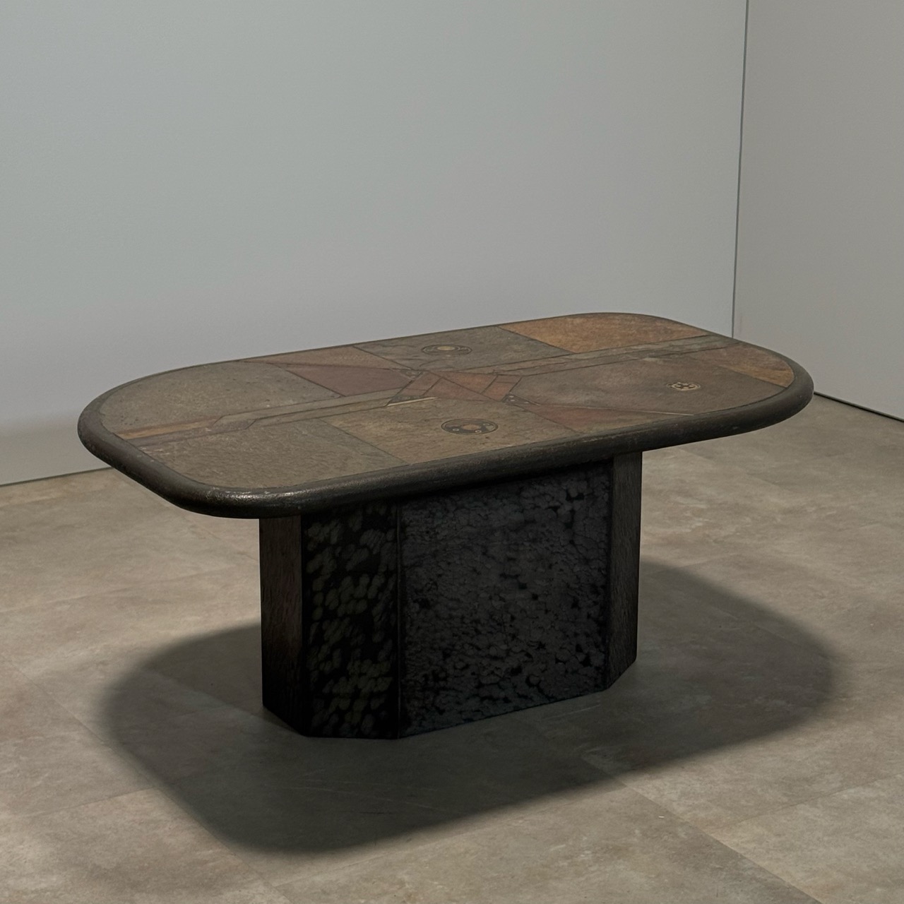 Vintage Coffee Table Rambburon