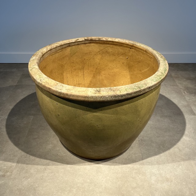 Outdoor Pottery