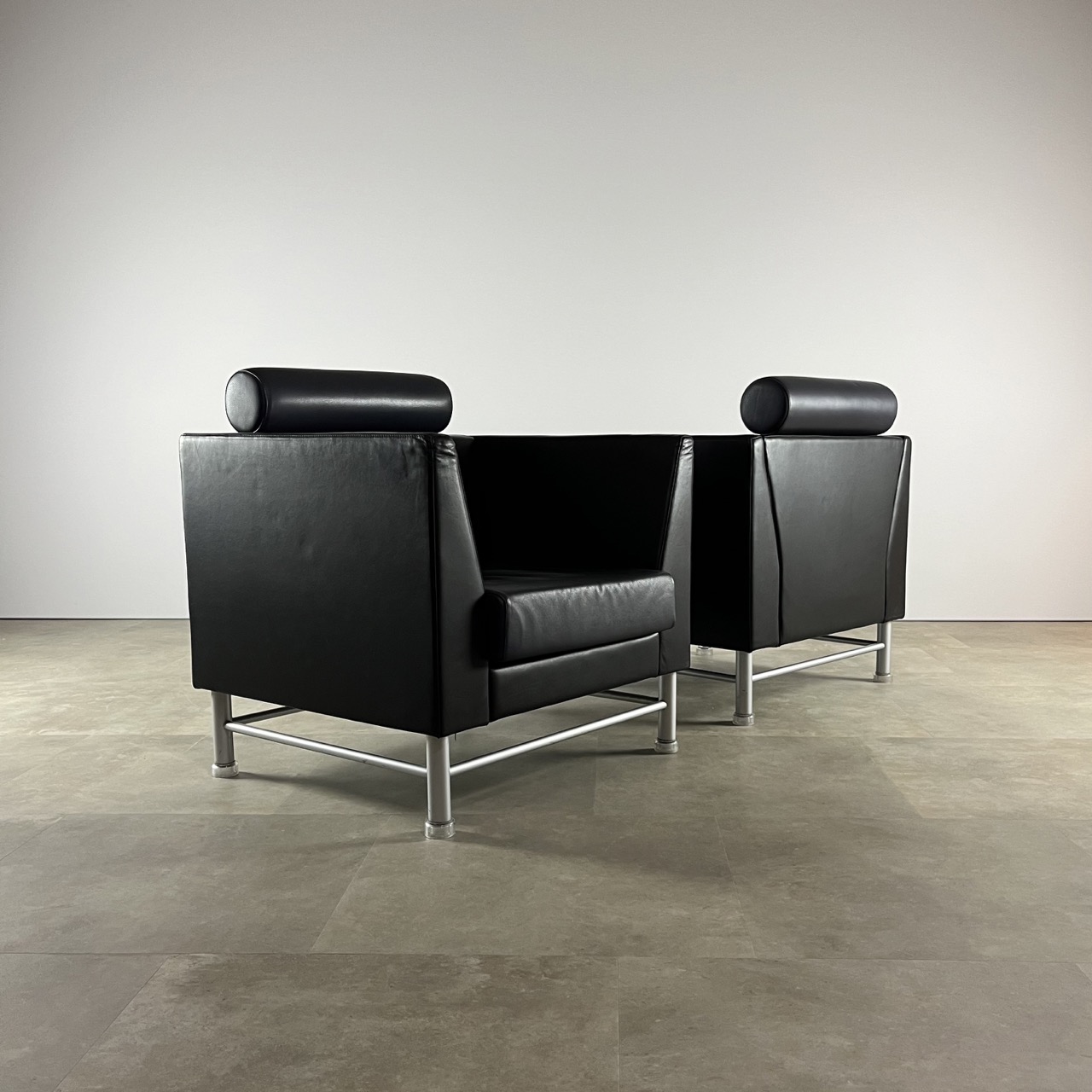 "Eastside" Easy Chairs