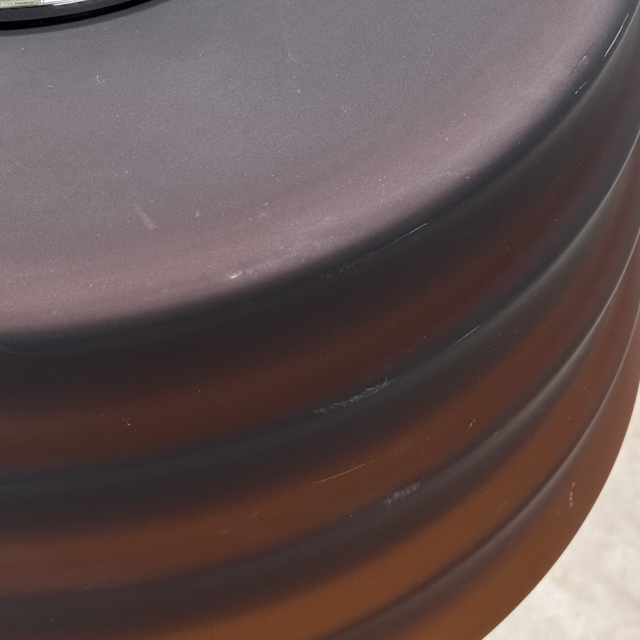 Vintage Table Lamp  "C'HI"