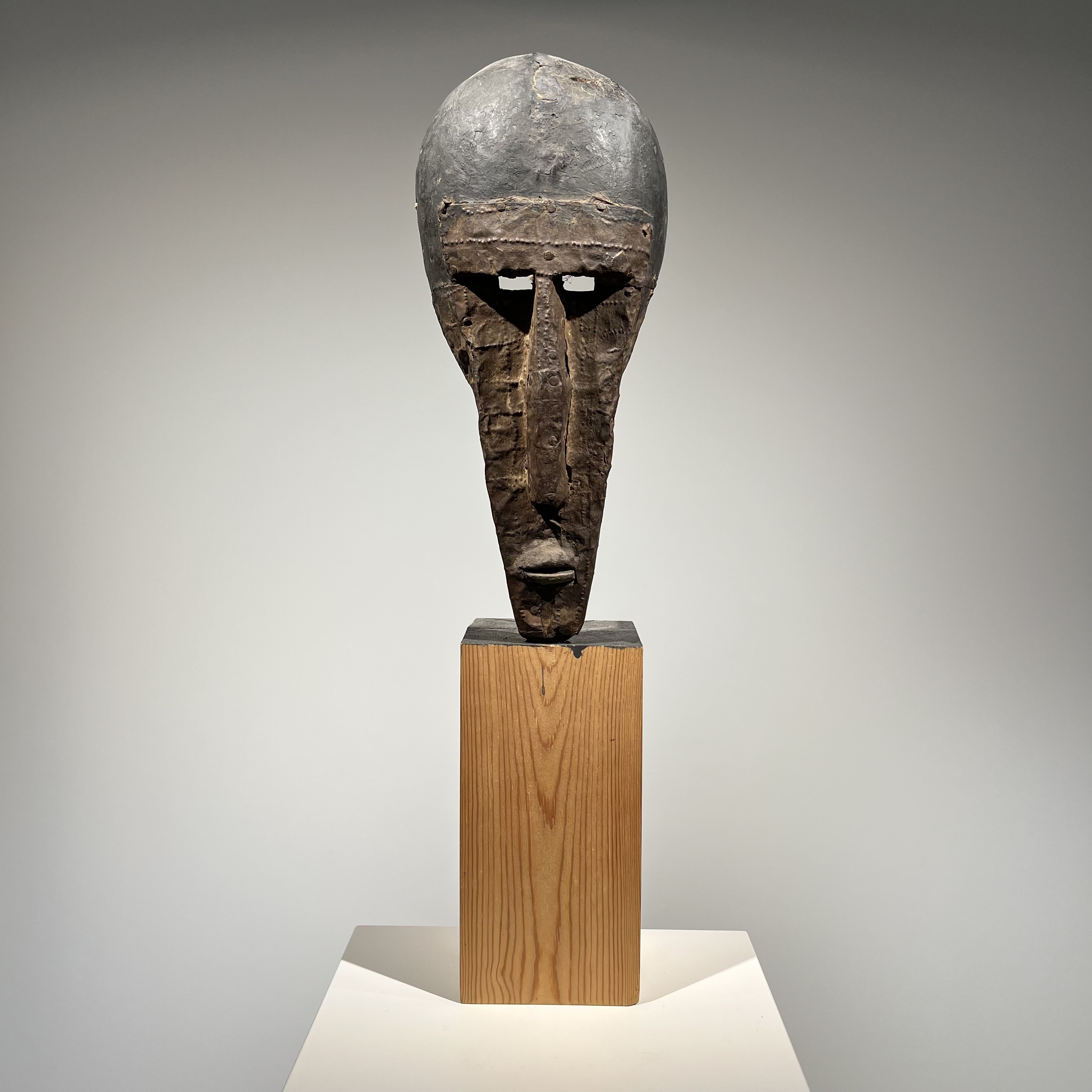 Ethnographic Mask Ethnographic Mask