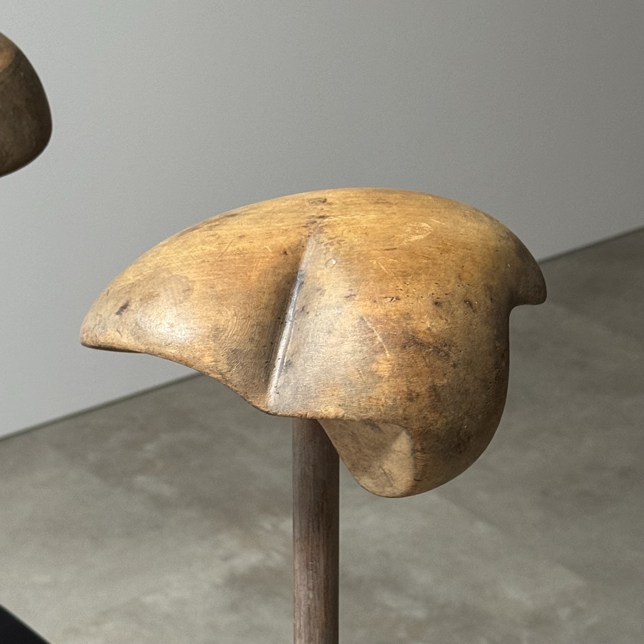 Antique Hat Blocks 