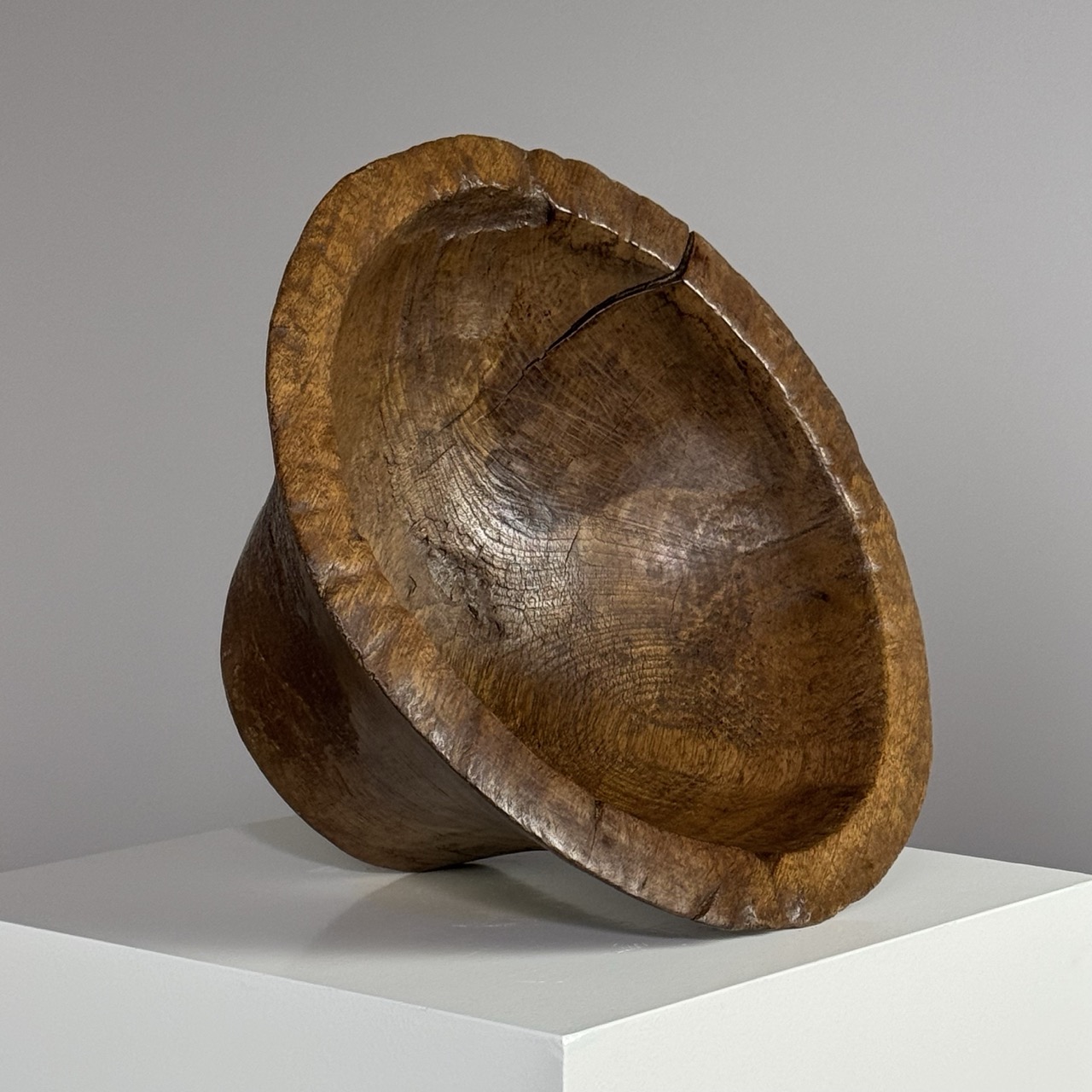 Antique Bowl Wabi Sabi