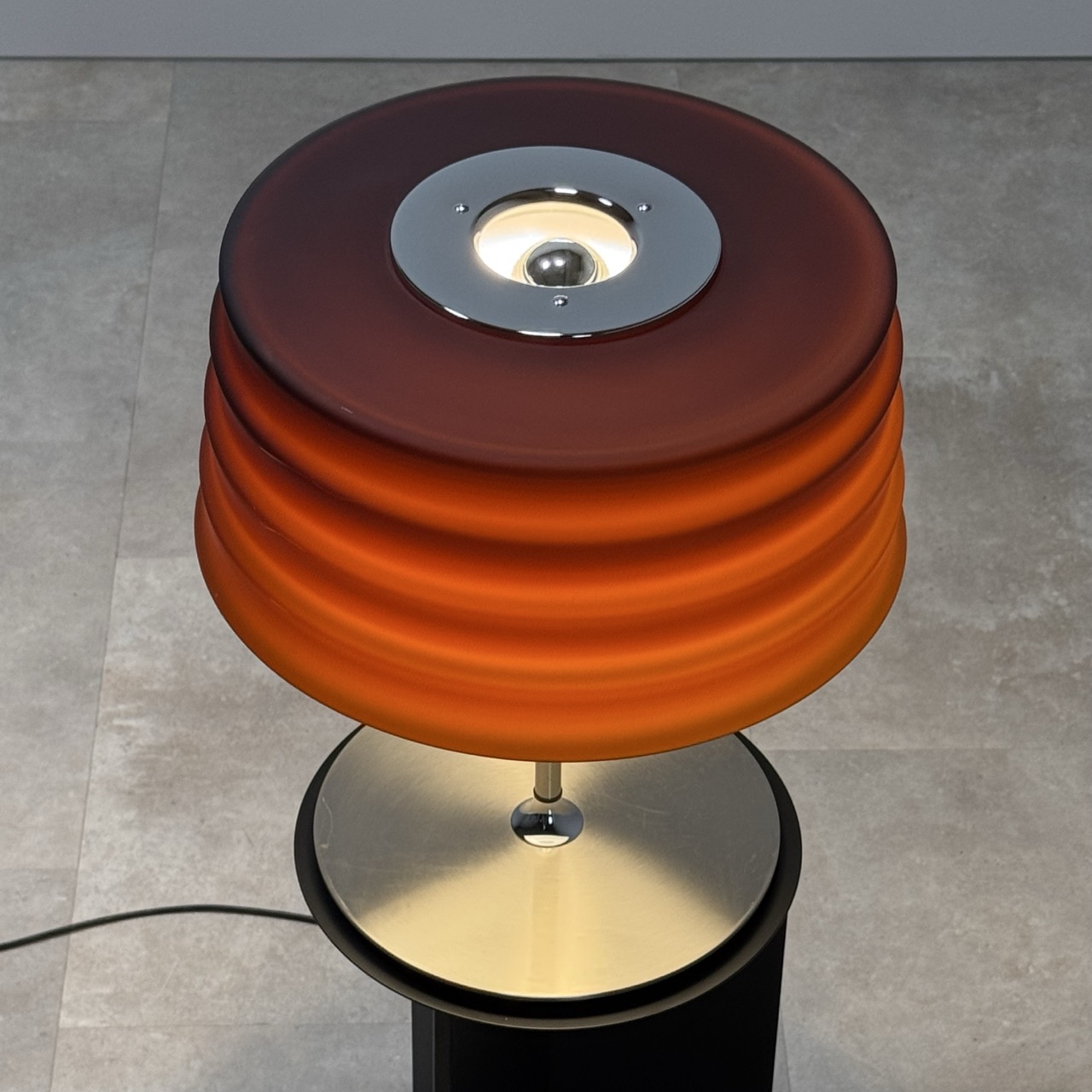 Vintage Table Lamp  "C'HI"